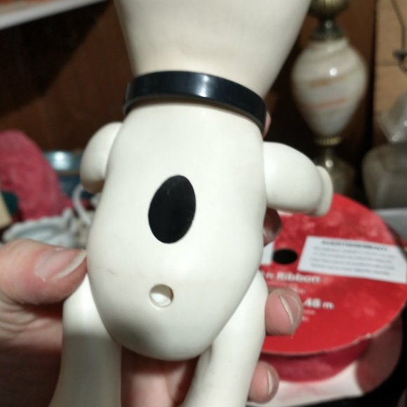 Vintage Peanuts Snoopy toy - Picture 4 of 4